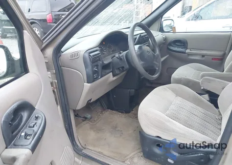 2005 Chevrolet Venture Ls из США, поврежденный, VIN 1GNDV23E15D131063